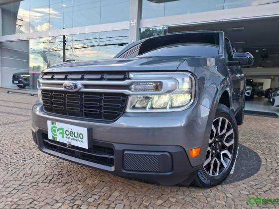 FORD MAVERICK 2.5 HYBRID LARIAT e-CVT